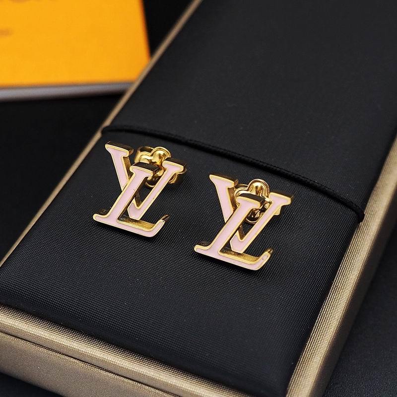 LV Earrings 112